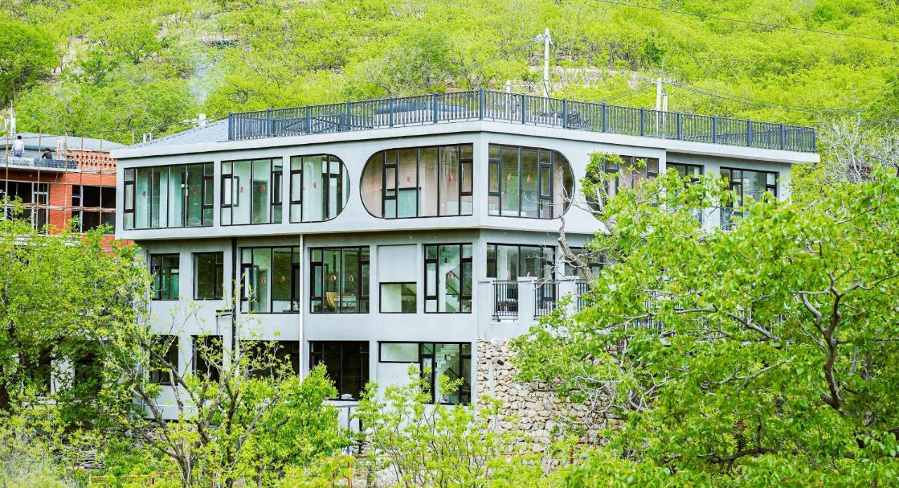 Yue Tong Farmer House Huairou Exterior photo