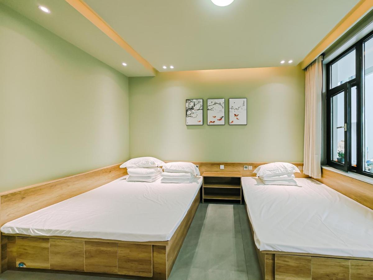 Yue Tong Farmer House Huairou Exterior photo